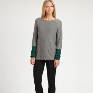 Alexander Wang Colorblock Sweater